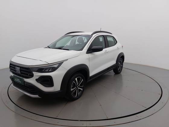 FIAT PULSE 1.0 TURBO 200 FLEX AUDACE CVT FIAT PULSE 1.0 TURBO 200 FLEX AUDACE CVT